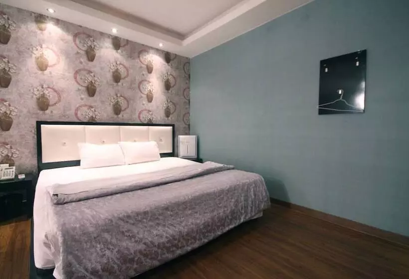 Wanju Cacao Self Checkin Motel