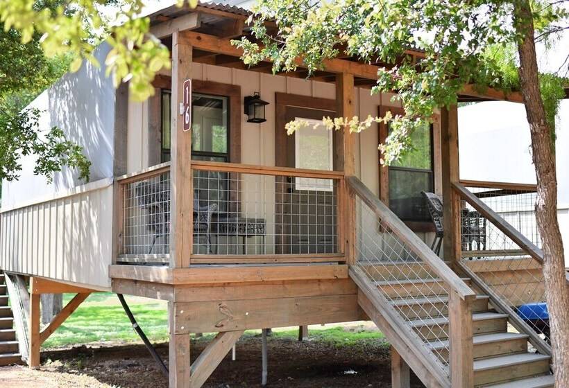 15 Son S Geronimo Birdhouse Cabin