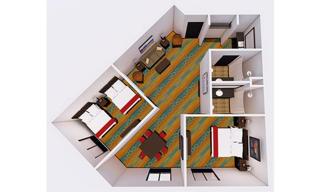 7clans Hotel & Resort