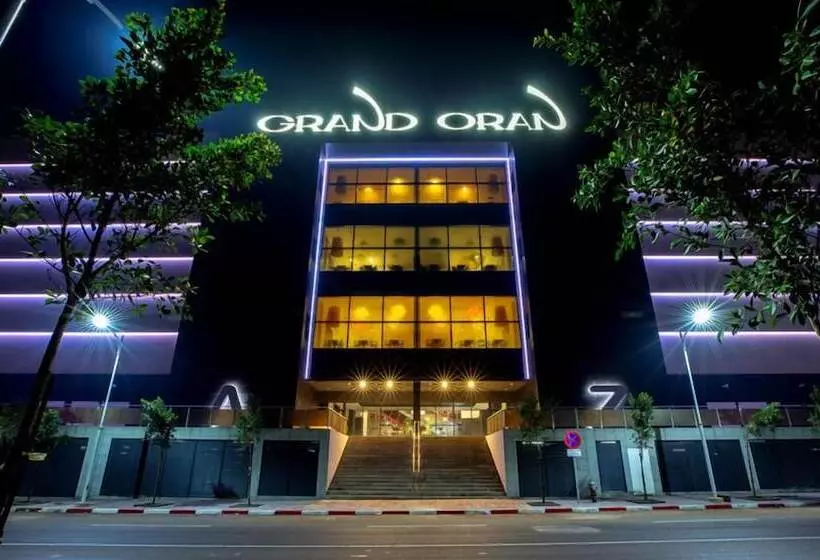 Az Hotels Grand Oran