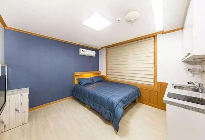 Boryeong Blue Beach Pension