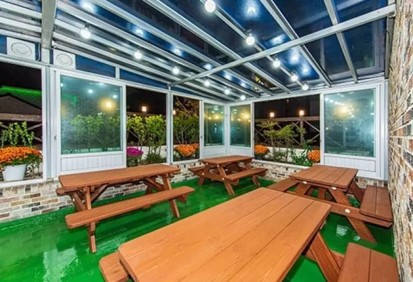 Boryeong Blue Beach Pension