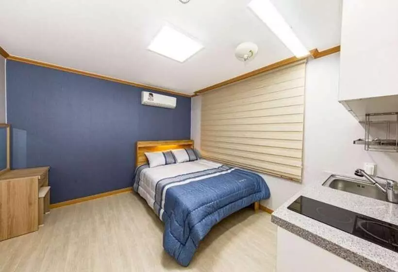Boryeong Blue Beach Pension