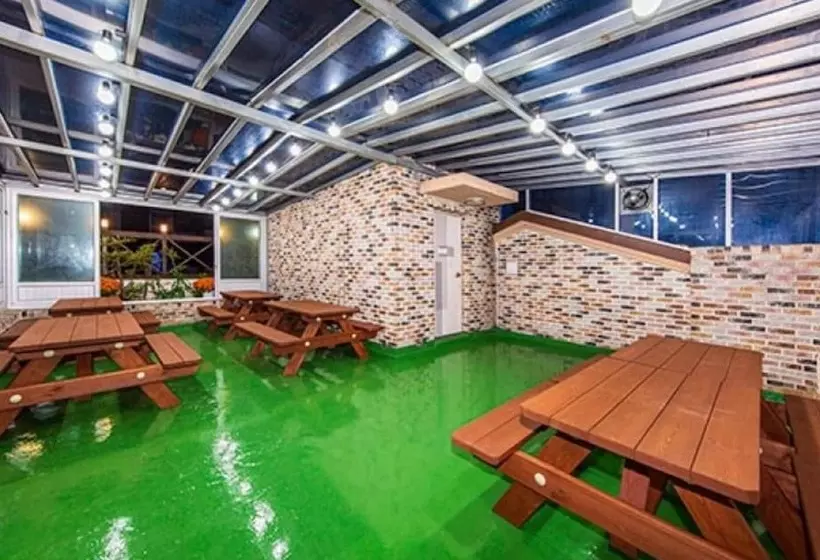 Boryeong Blue Beach Pension