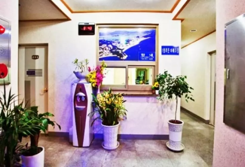 Boryeong Blue Beach Pension