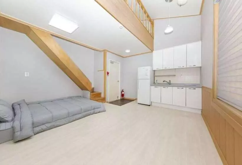 Boryeong Blue Beach Pension