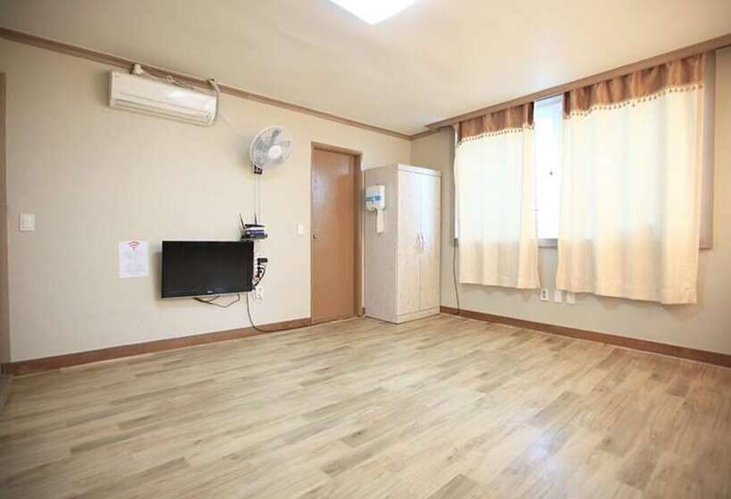 Donghae World Pension