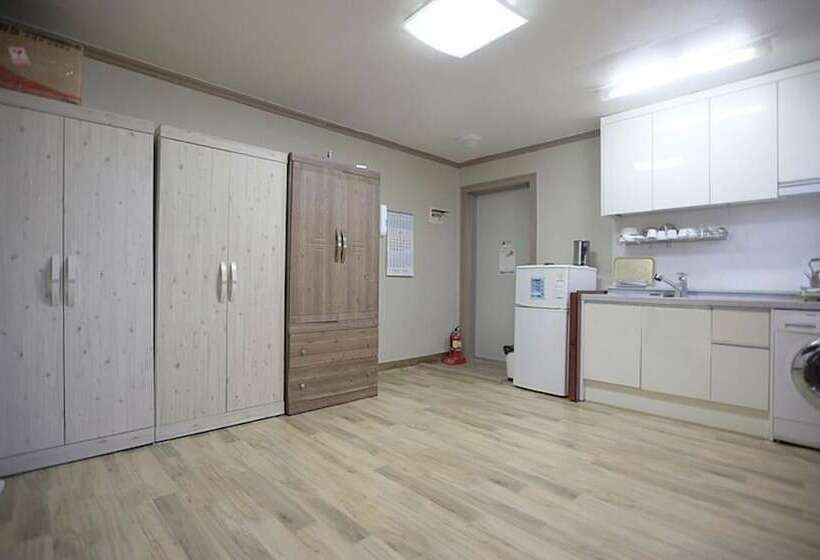 Donghae World Pension