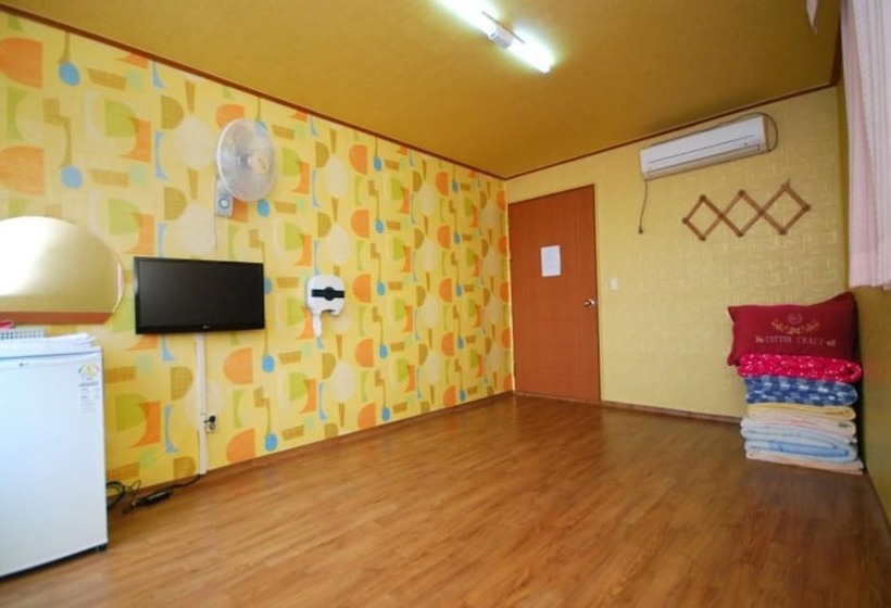 Donghae World Pension