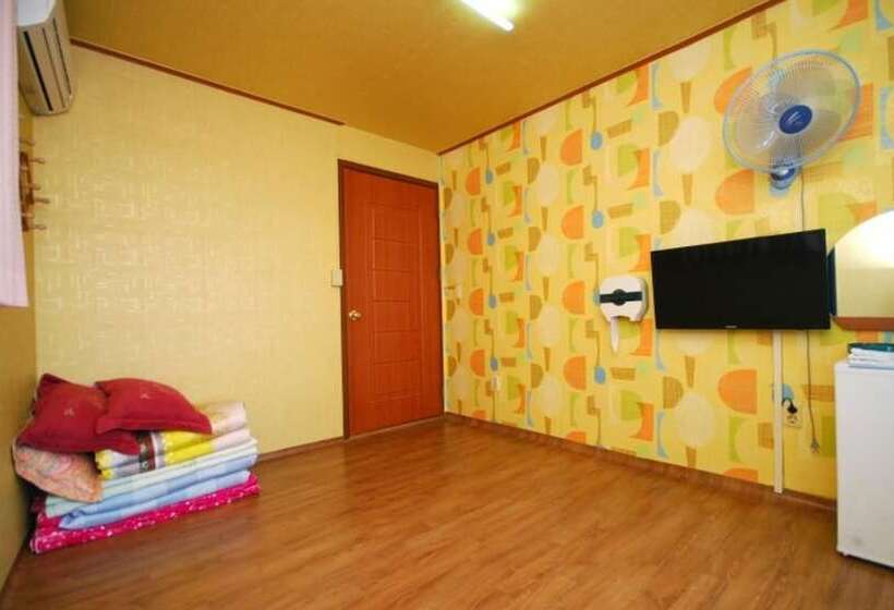 Donghae World Pension