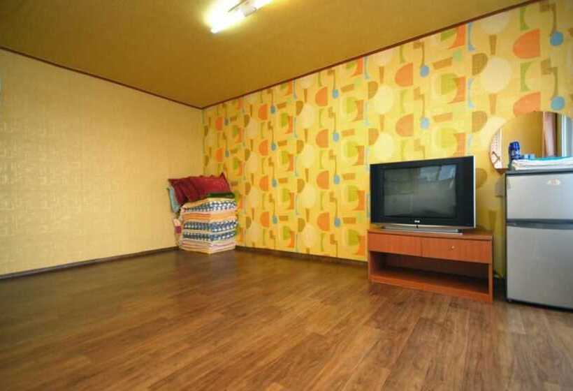 Donghae World Pension