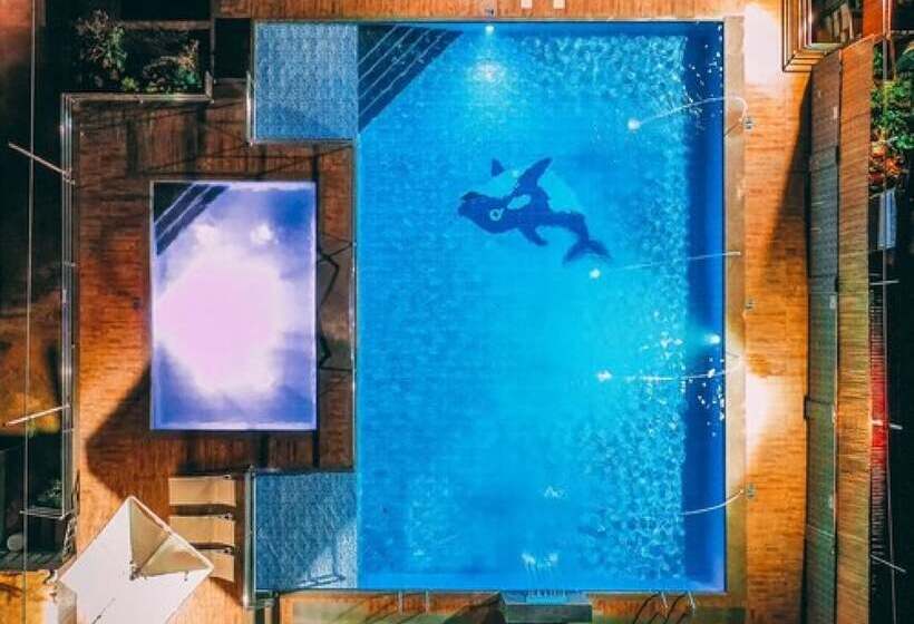 Hip Nautic Beach Resort By Cocotel