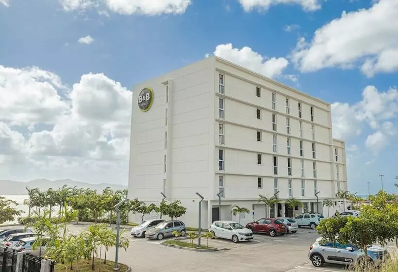B&b Hotel Fort De France