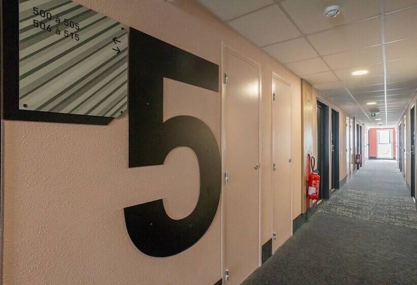 B&b Hotel Fort De France