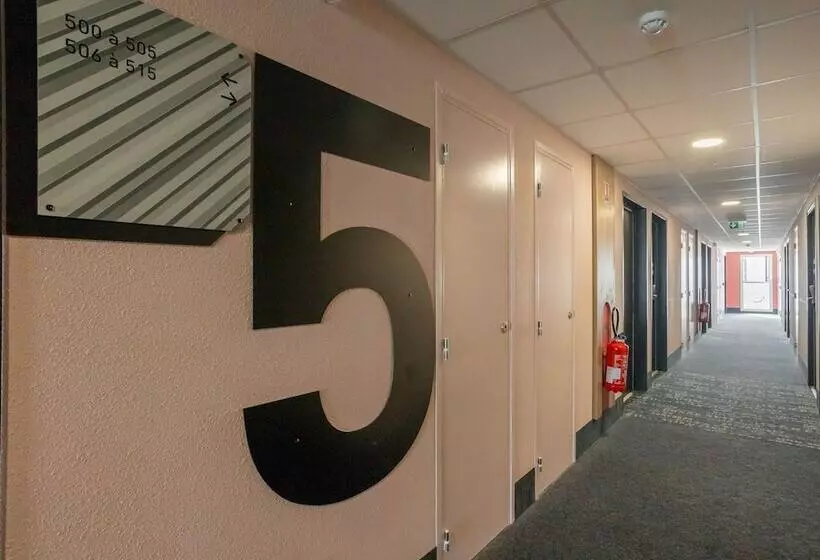 B&b Hotel Fort De France