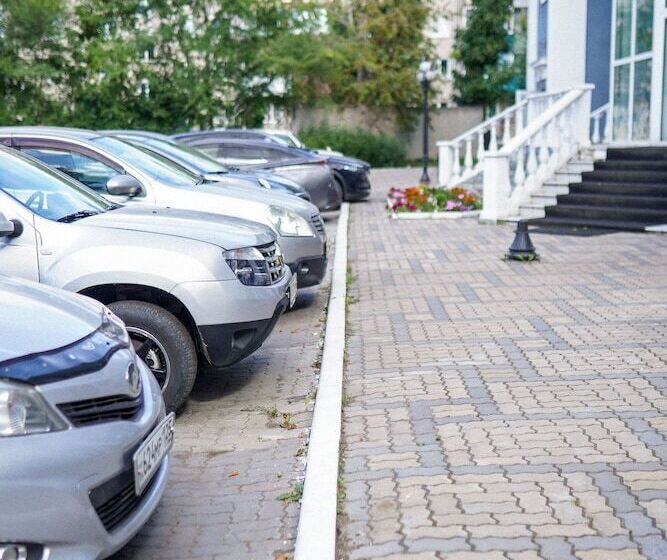 هتل Businesscenter