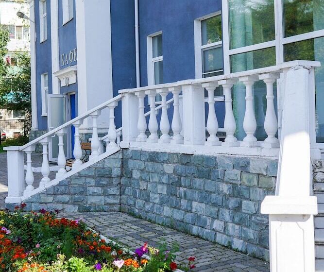 هتل Businesscenter