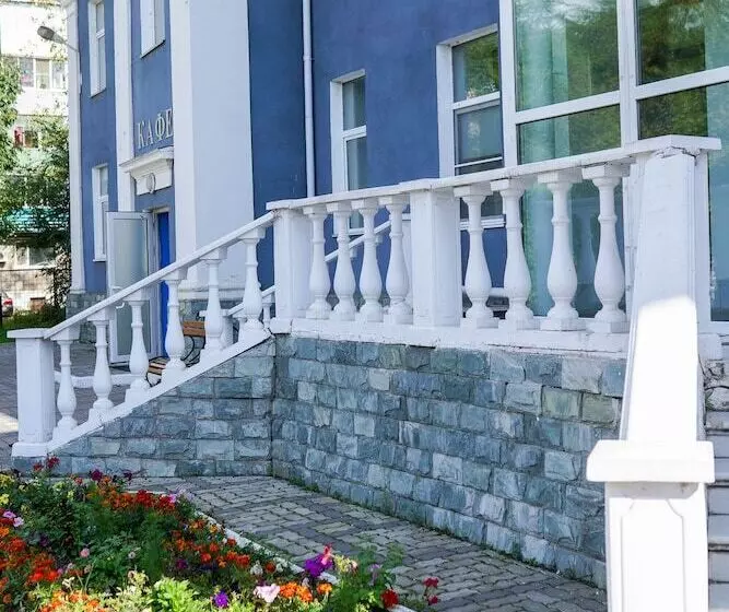 Hotelli Businesscenter