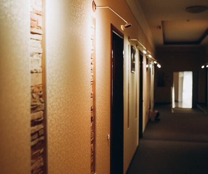 هتل Businesscenter