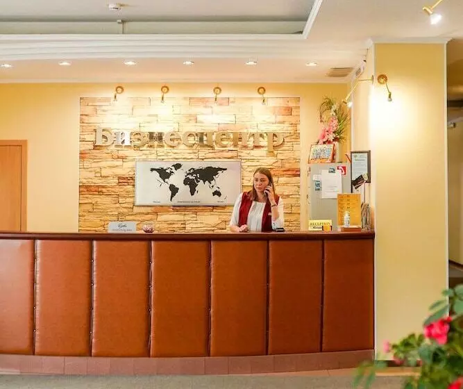 Hotelli Businesscenter