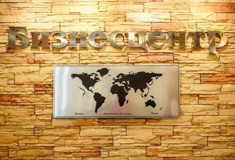 Hotelli Businesscenter