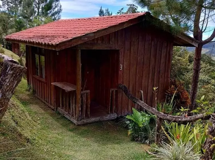 Hotelli Cabañas Don Camilo Lodge