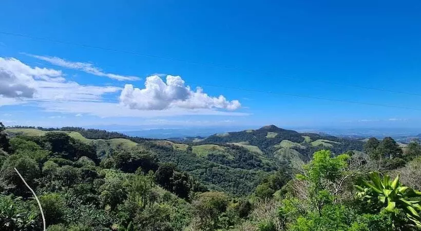 Hotelli Cabañas Don Camilo Lodge