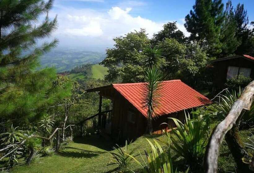فندق Cabañas Don Camilo Lodge
