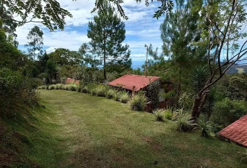 Hotelli Cabañas Don Camilo Lodge