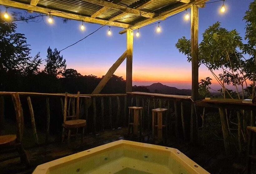 فندق Cabañas Don Camilo Lodge