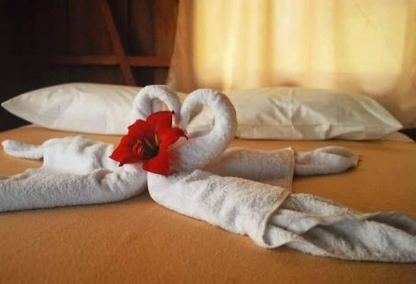 فندق Cabañas Don Camilo Lodge