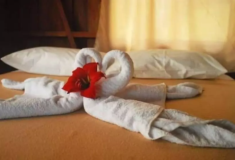 Hotelli Cabañas Don Camilo Lodge