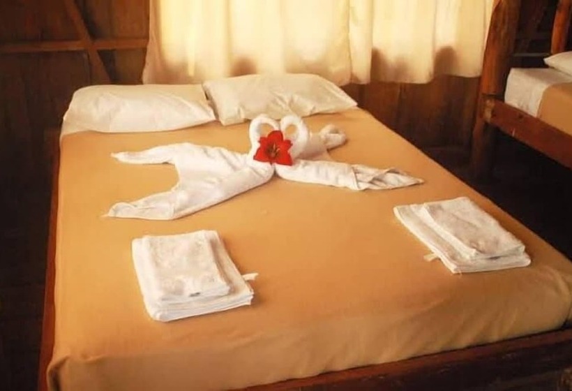 فندق Cabañas Don Camilo Lodge