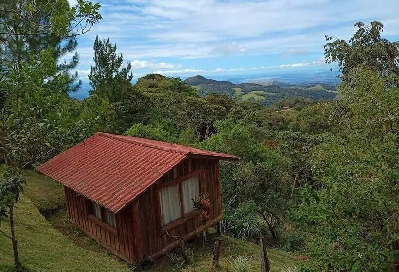 Hotelli Cabañas Don Camilo Lodge