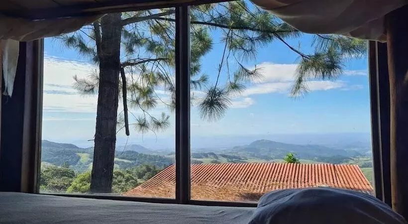 Hotelli Cabañas Don Camilo Lodge