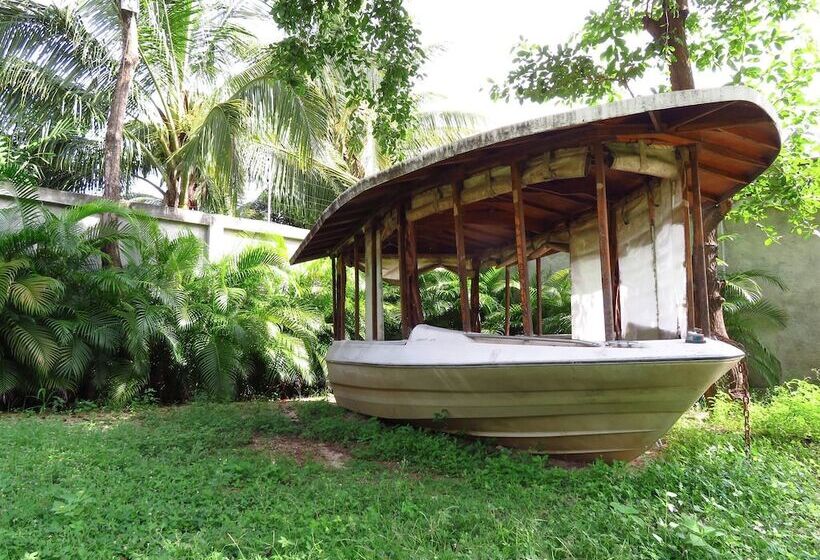 בית מלון כפרי Casa Del Lirio Diamante