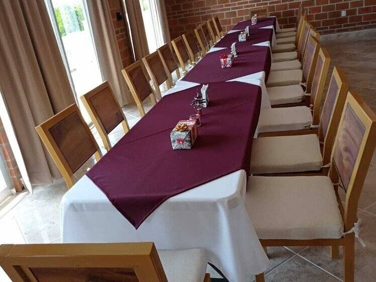 בית מלון כפרי Casa Del Lirio Diamante