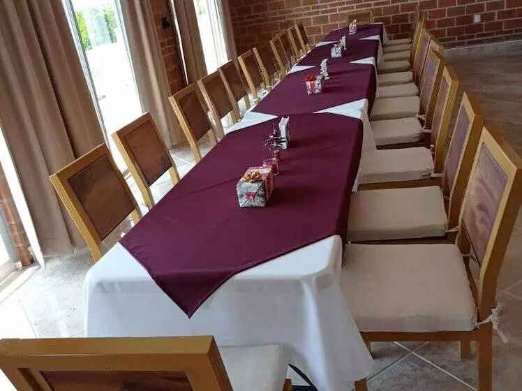 هتل Casa Del Lirio Diamante