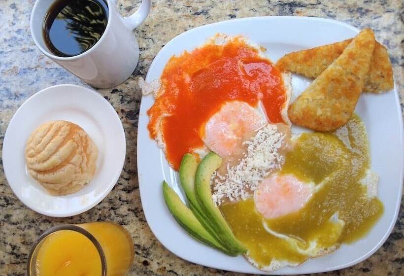 בית מלון כפרי Casa Del Lirio Diamante