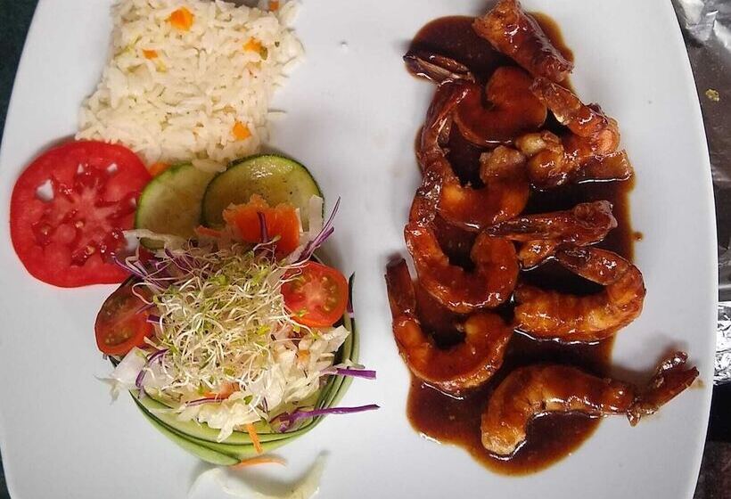 בית מלון כפרי Casa Del Lirio Diamante