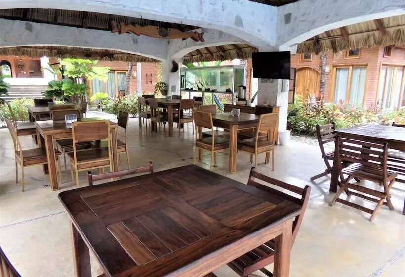 هتل Casa Del Lirio Diamante