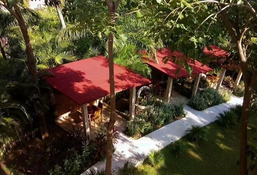 هتل Casa Del Lirio Diamante