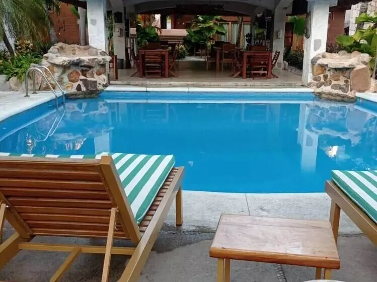 هتل Casa Del Lirio Diamante