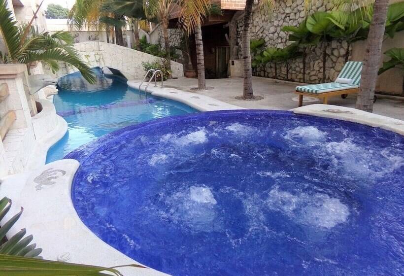 בית מלון כפרי Casa Del Lirio Diamante