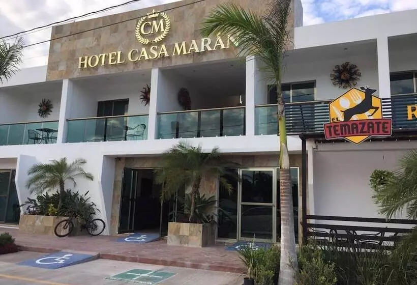 Hotelli Casa Marán