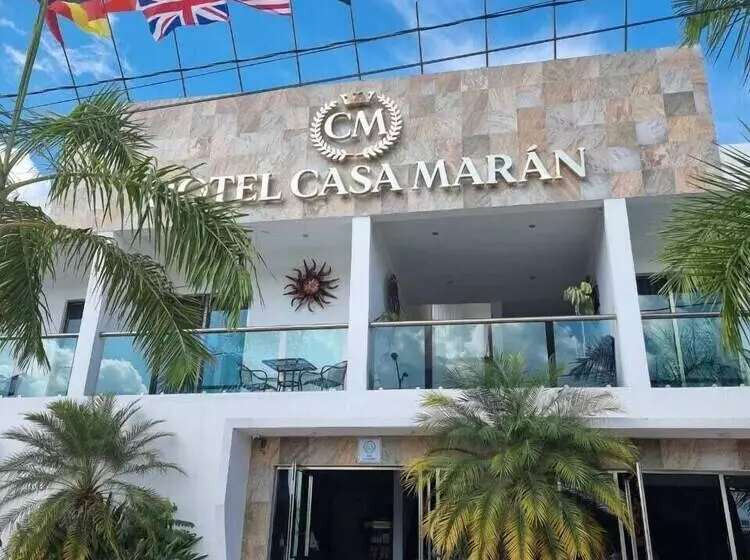Hotelli Casa Marán