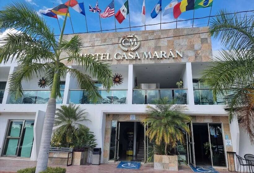 فندق Casa Marán