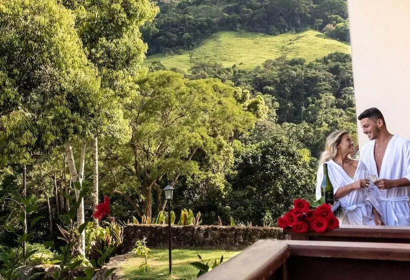 ホテル Eco Resort Torres Da Serra