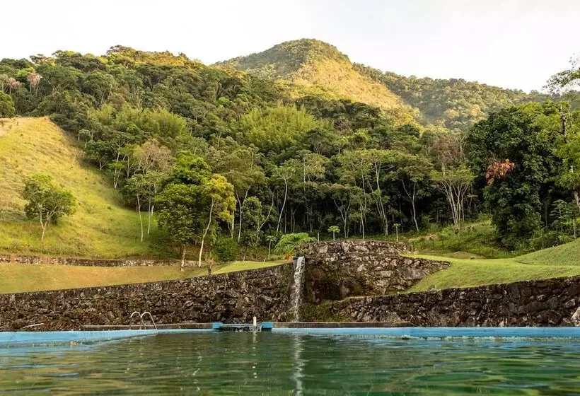 ホテル Eco Resort Torres Da Serra