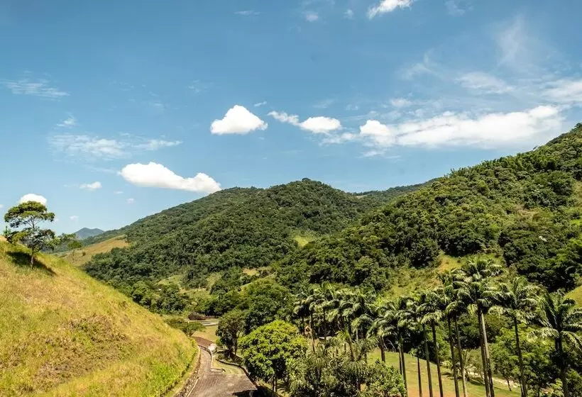ホテル Eco Resort Torres Da Serra